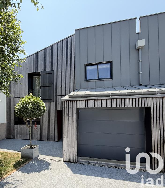 Maison - 165 m² - 6 pièces