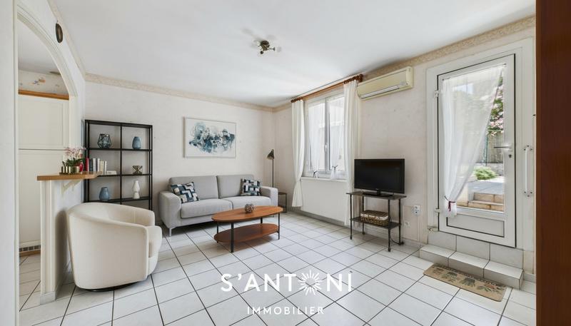 Maison - 124 m² - 5 pièces