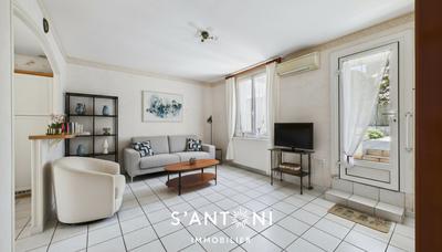 Maison - 124 m² - 5 pièces