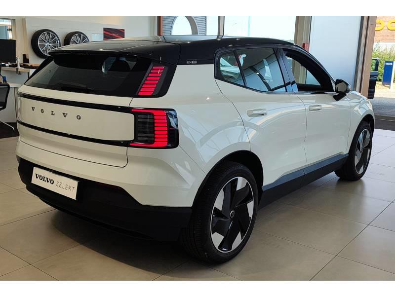 Volvo Ex30 Single Extended Range 272 ch 1edt Plus