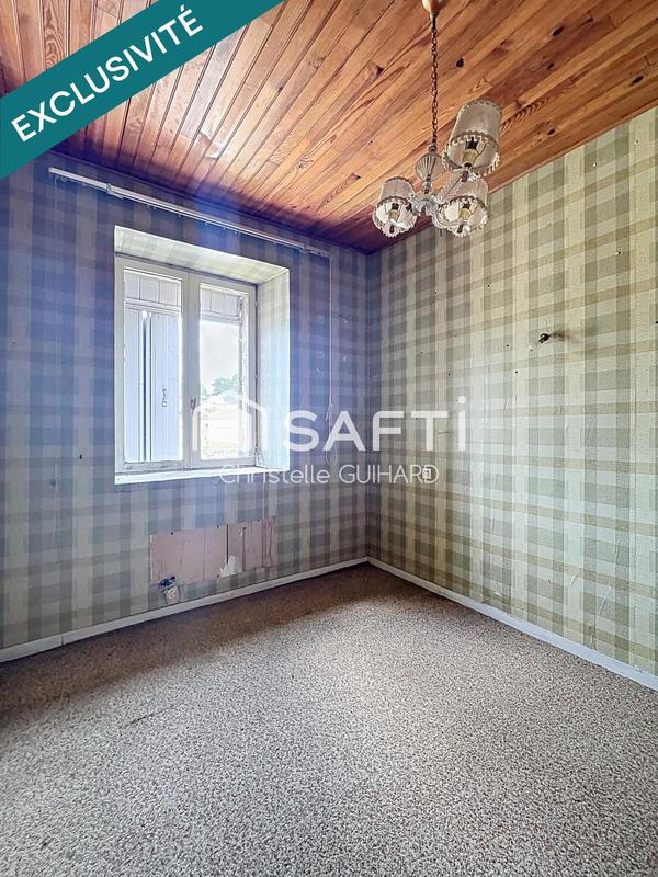 Maison - 98 m² - 4 pièces