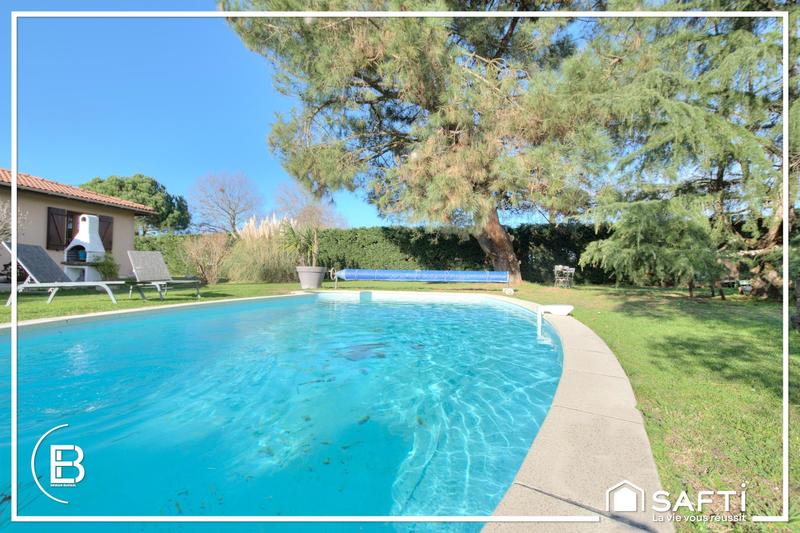 Maison - 89 m² - 4 pièces