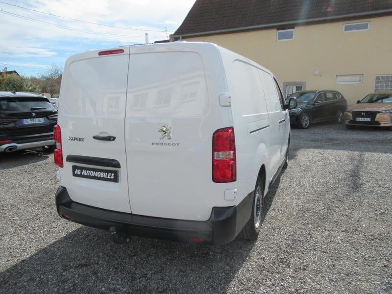 Peugeot Expert Asphalt Long 180 Ch Tva Recuperable 1ere Main France