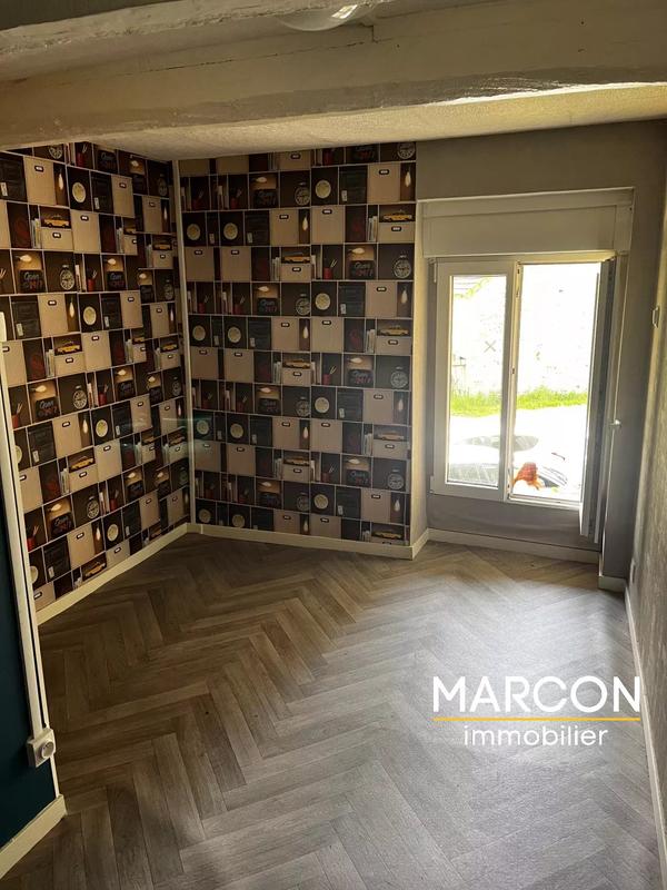 Maison - 70 m² - 4 pièces