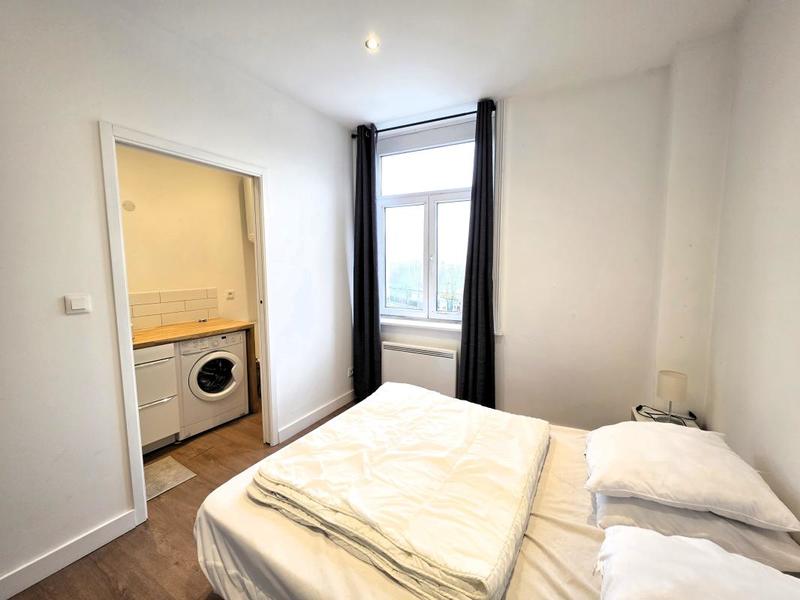 Appartement - 26 m² - 2 pièces