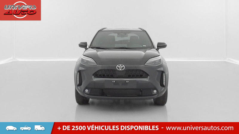 Toyota Yaris Cross 1.5 Hybride 130h Design e-Cv