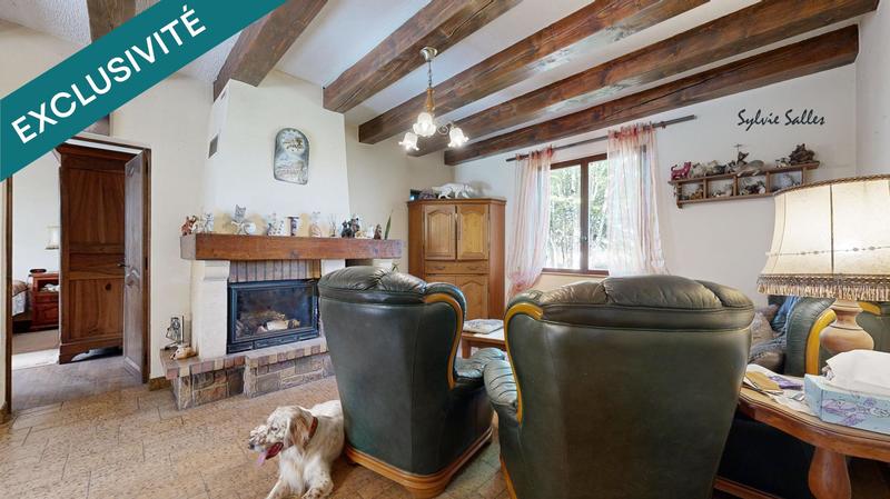 Maison - 162 m² - 6 pièces