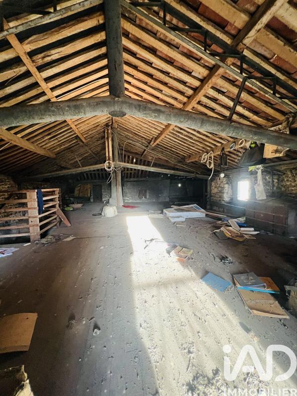 Maison de village - 91 m² - 4 pièces