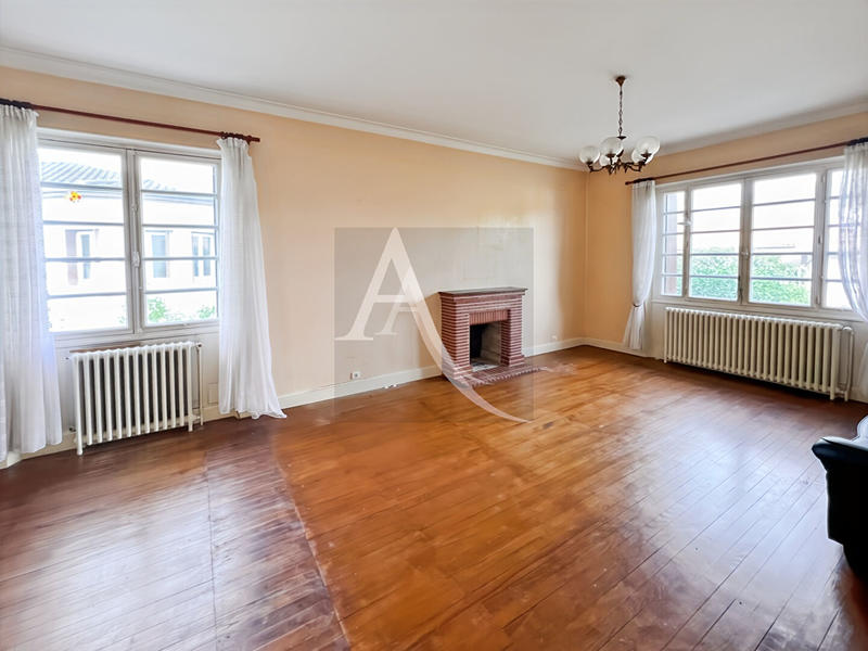 Maison - 130 m² - 5 pièces