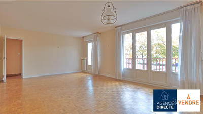 Appartement - 91 m² - 5 pièces