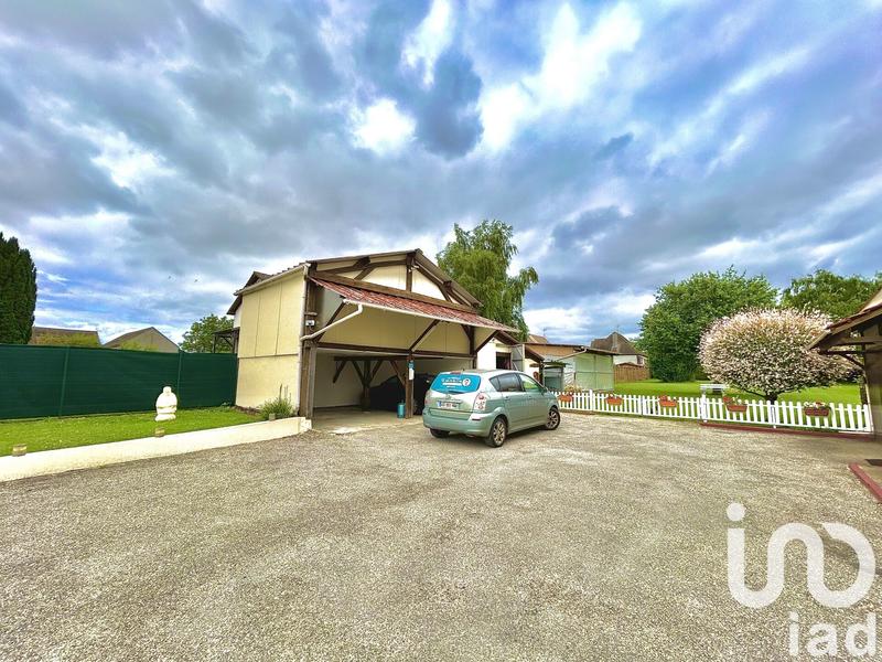 Maison de village - 155 m² - 7 pièces