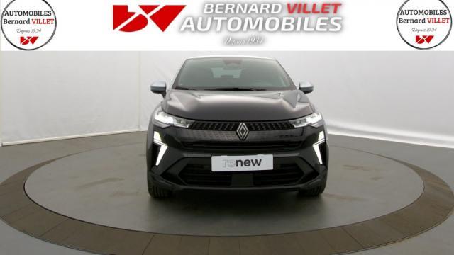 Renault Captur E-Tech full hybrid 145 ch Techno