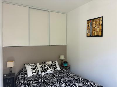 Appartement - 34 m² - 2 pièces