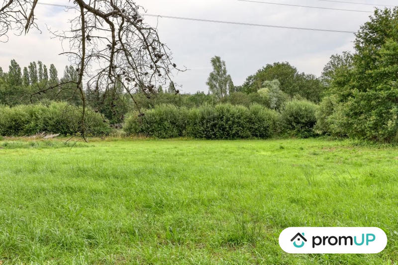 Terrain de loisirs - 874 m²