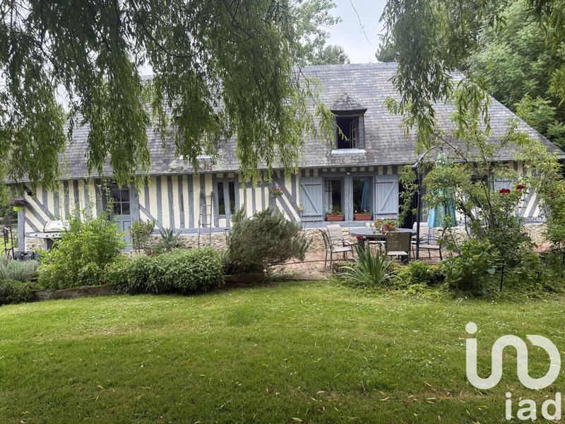 Maison - 132 m² - 6 pièces