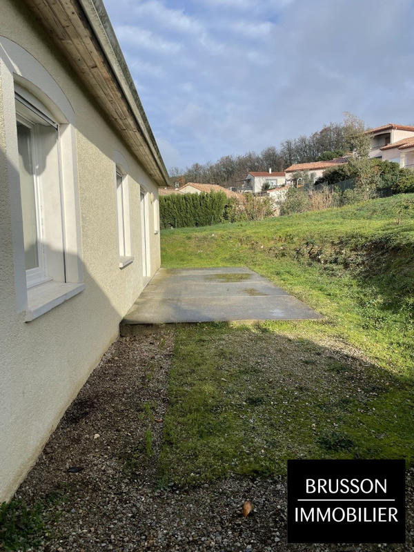 Villa - 88 m² - 4 pièces