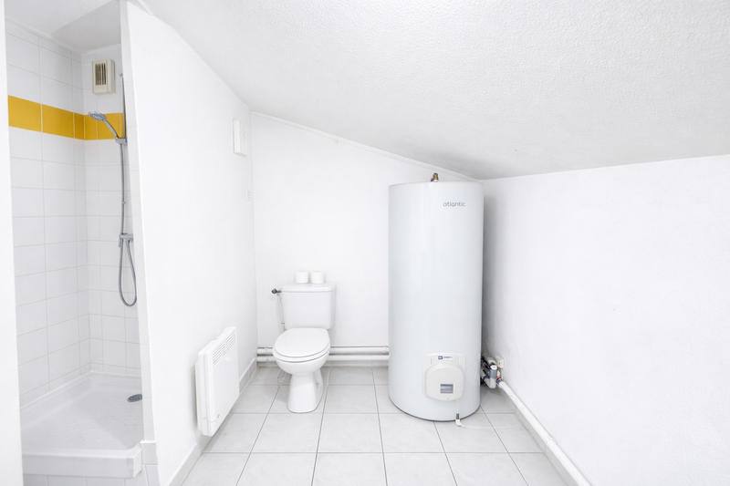 Appartement - 91 m² - 5 pièces