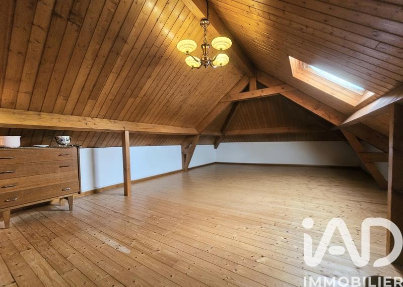 Maison - 165 m² - 5 pièces