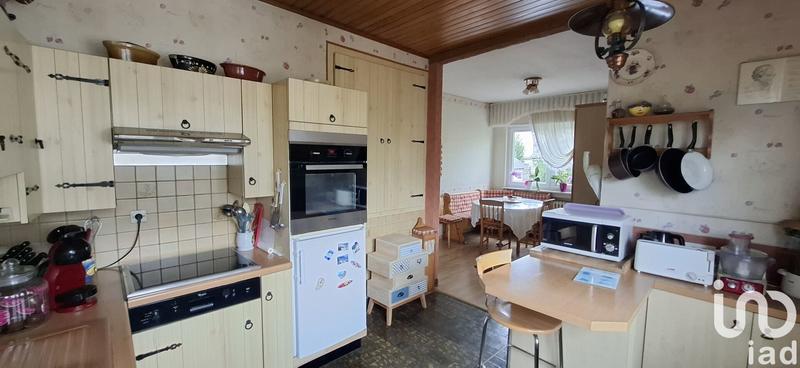 Maison - 140 m² - 7 pièces