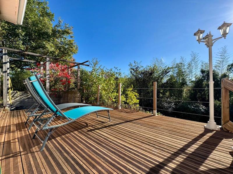 Villa - 120 m² - 4 pièces