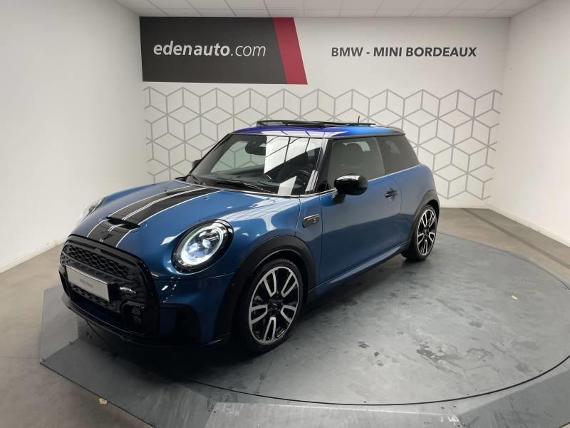 Mini Mini Hatch 3 Portes Cooper s 178 ch Dkg7 Finition John Works