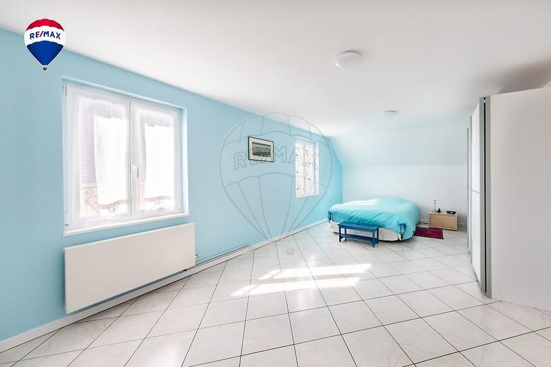 Maison - 144 m² - 6 pièces