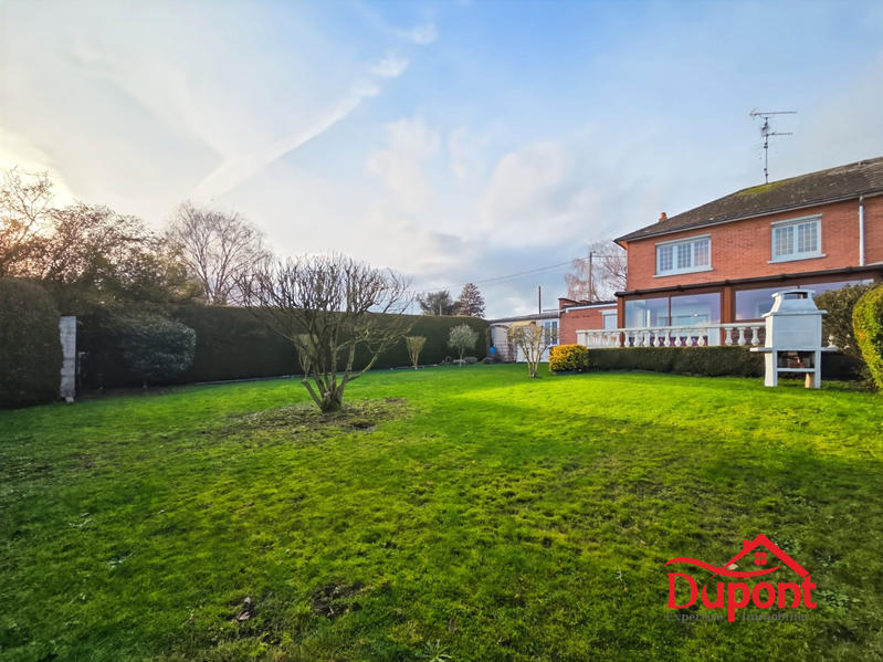 Maison - 103 m² - 6 pièces