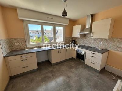 Appartement - 64 m² - 3 pièces