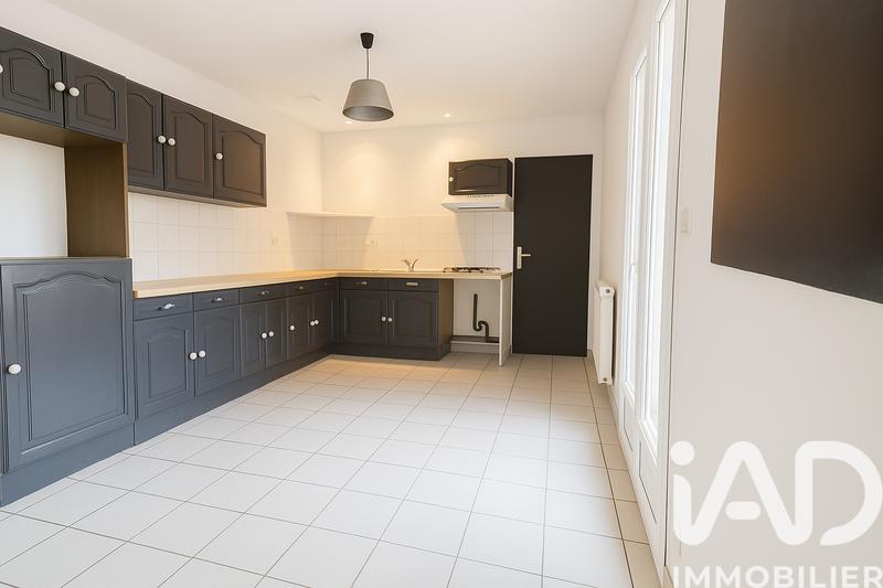 Maison de campagne - 125 m² - 8 pièces