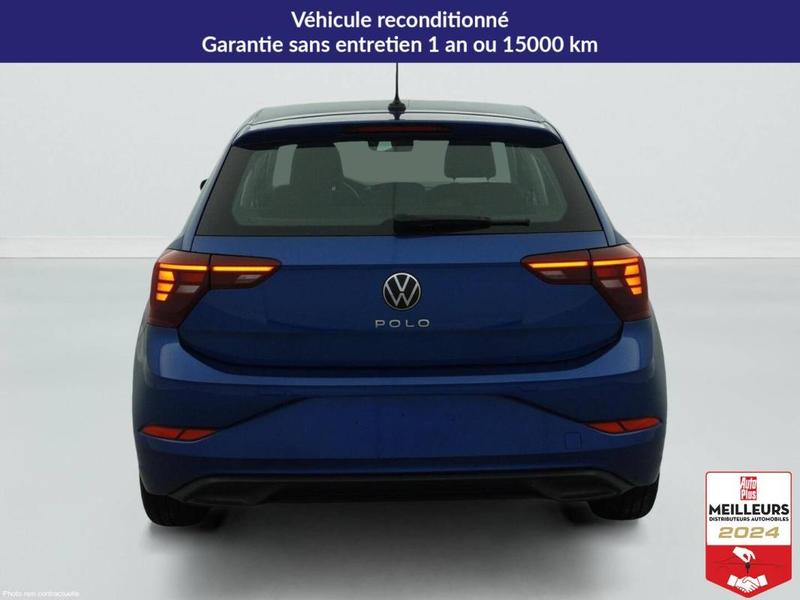 Volkswagen Polo 1.0 80 s&amp;S Bvm5