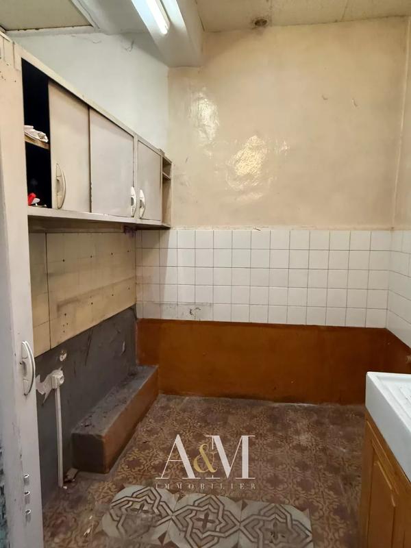 Maison de village - 63 m² - 3 pièces