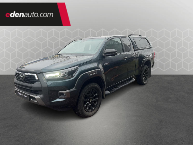 Toyota Hilux X-Tra Cab 4wd 2.8l 204 d-4d Invincible