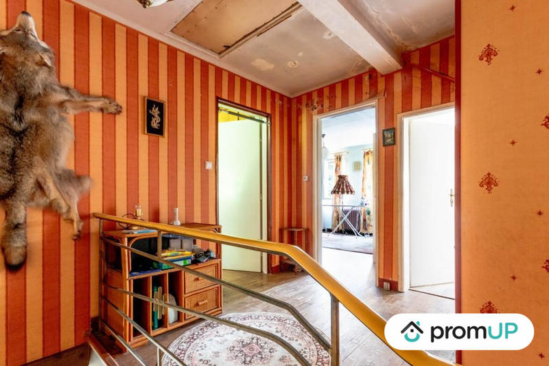 Maison - 200 m² - 7 pièces