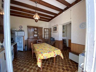 Maison - 77 m² - 4 pièces