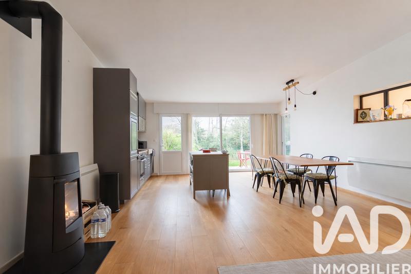 Maison - 61 m² - 3 pièces