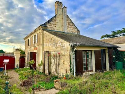 Maison ancienne - 123 m² - 4 pièces