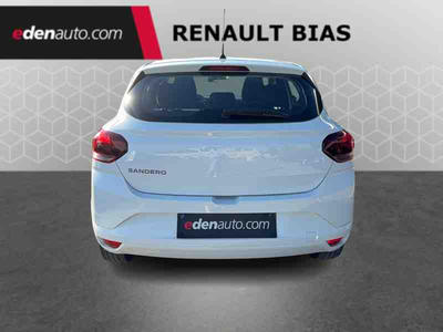 Dacia Sandero SCe 65 Essential