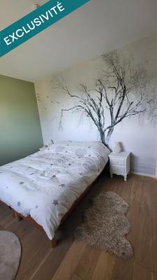 Maison - 110 m² - 4 pièces