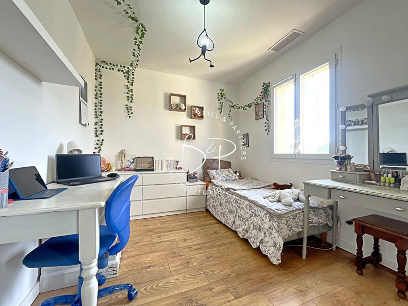 Maison - 117 m² - 5 pièces