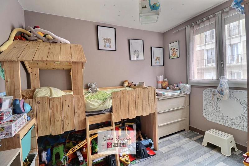 Maison - 92 m² - 3 pièces