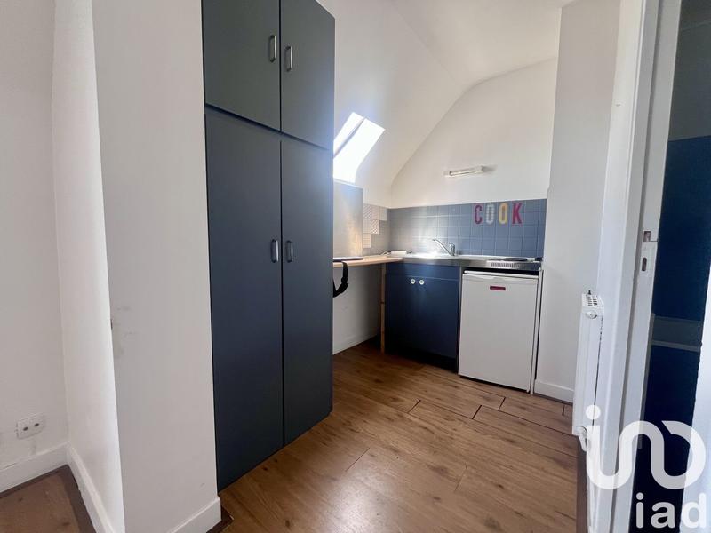 Studio - 27 m² - 1 pièce