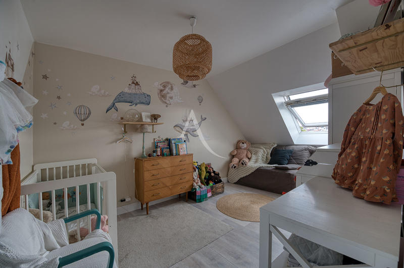 Appartement - 73 m² - 3 pièces