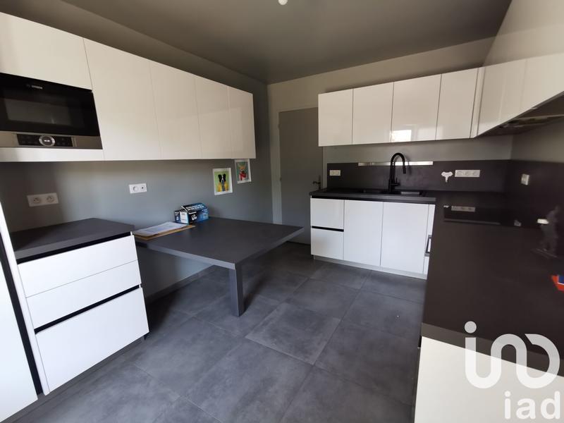 Maison - 117 m² - 4 pièces