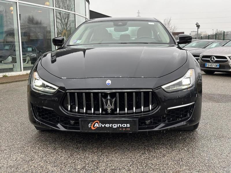 Maserati Ghibli III 2.0 Hybrid 330 Granlusso Auto