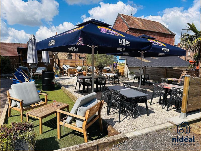 Fonds de commerce - Hôtellerie / Restauration - 80 m²