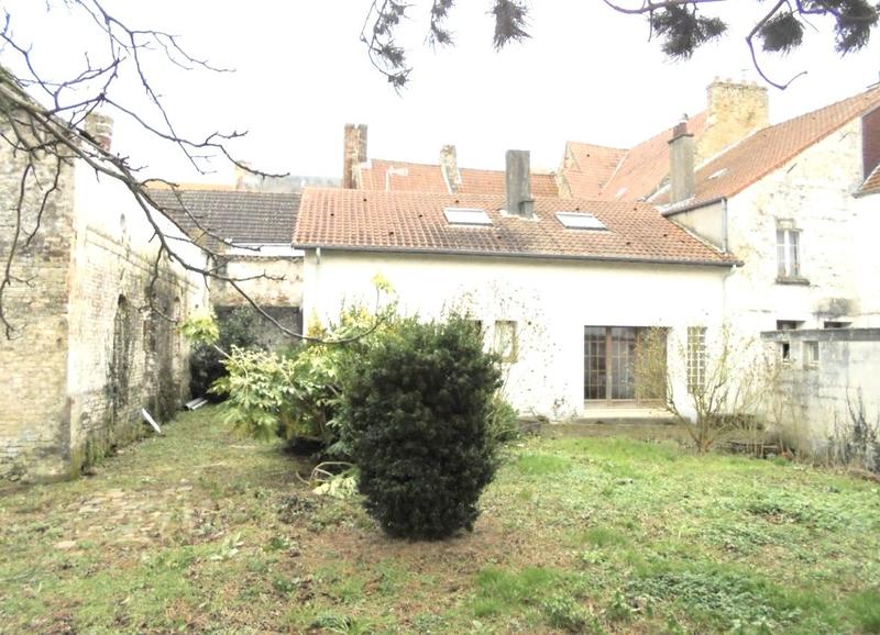 Maison ancienne - 158 m² - 8 pièces