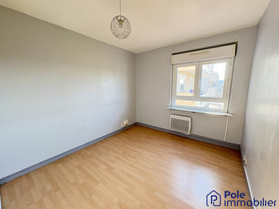 Appartement - 49 m² - 2 pièces