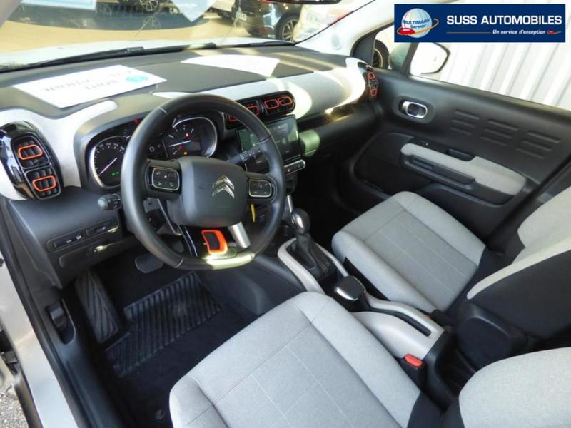 Citroën C3 Aircross PureTech 130 s&amp;S Eat6 Shine