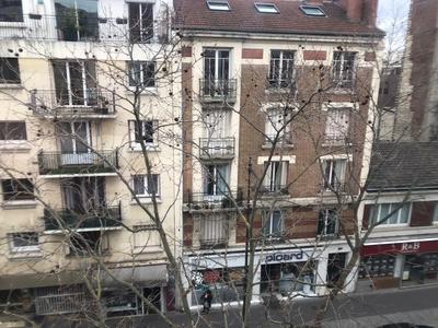 Appartement - 32 m² - 2 pièces