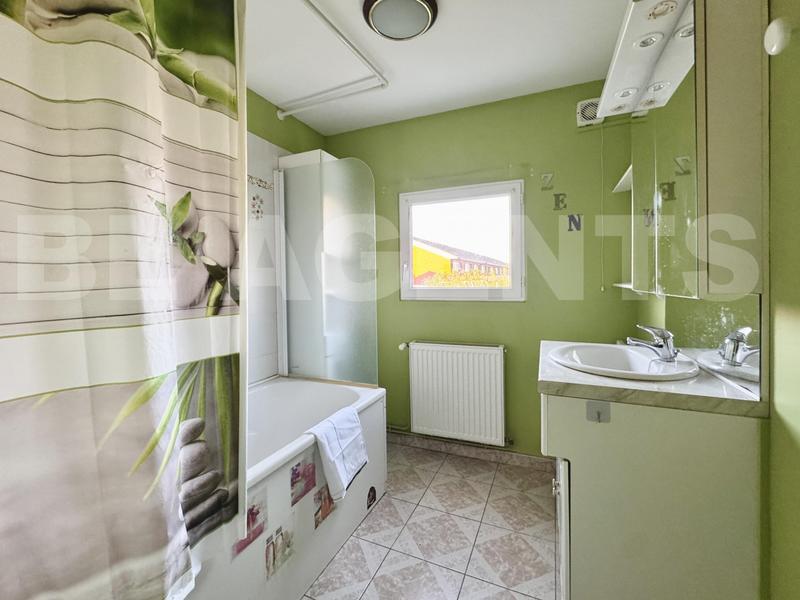 Maison de ville - 83 m² - 4 pièces